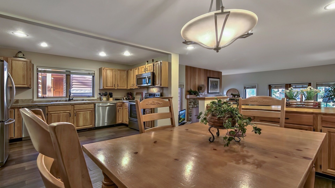 Photo of Kitchen in Incline Village