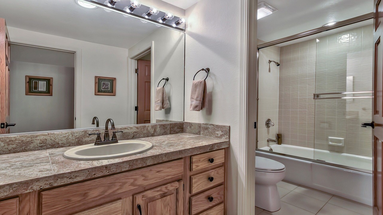 Photo of Bathroom in Incline Village