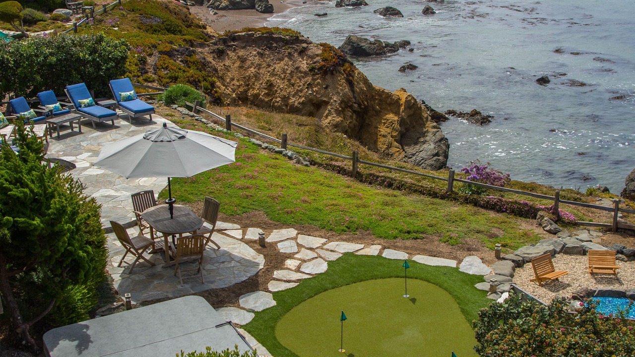 Photo of Outdoor in San Simeon