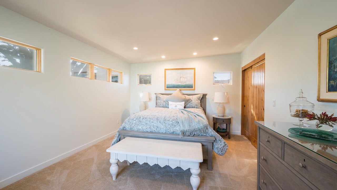 Photo of Bedroom in San Simeon