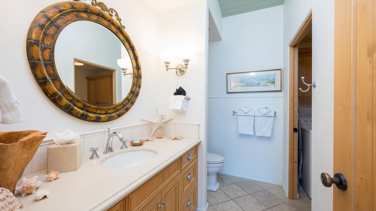Photo of Bathroom in San Simeon