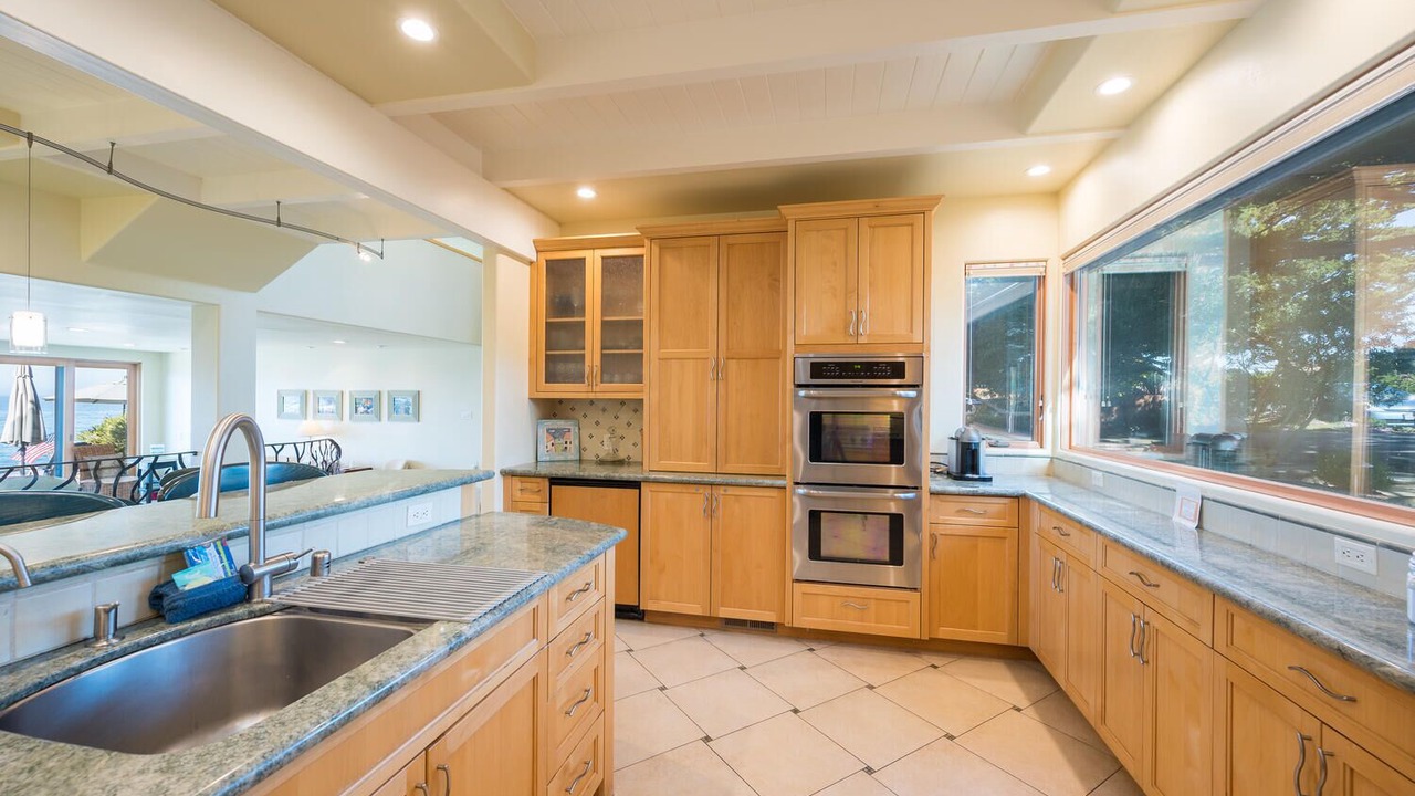 Photo of Kitchen in San Simeon