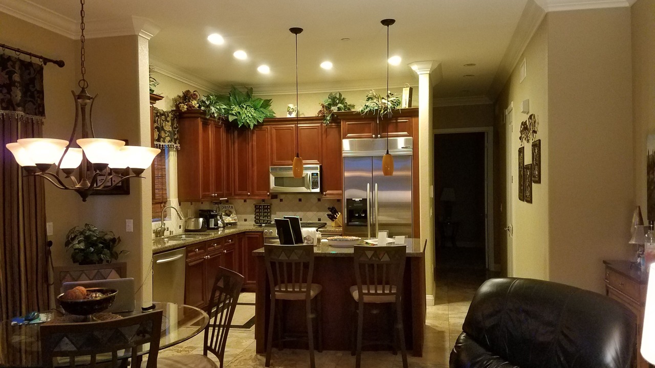 Photo of Kitchen in Lake Las Vegas