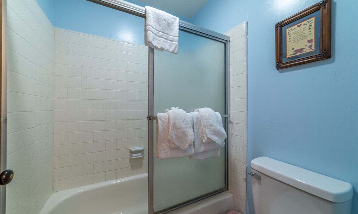 Photo of Bathroom in Mammoth Lakes