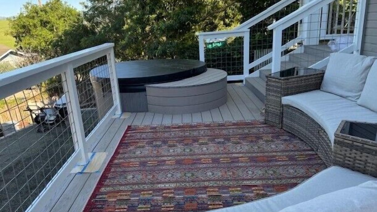 Photo of Patio Balcony in Lodge Hill