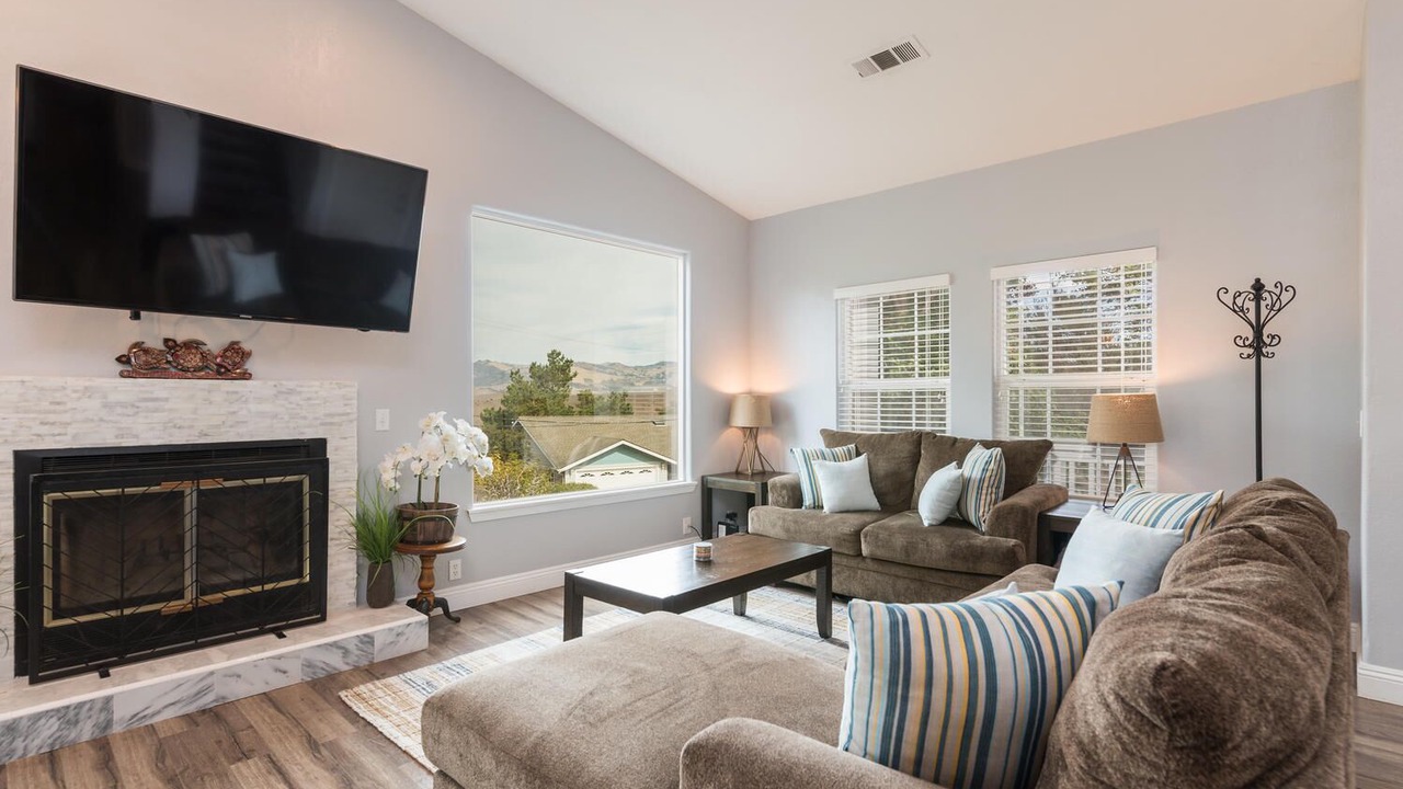 Photo of Livingroom in Lodge Hill