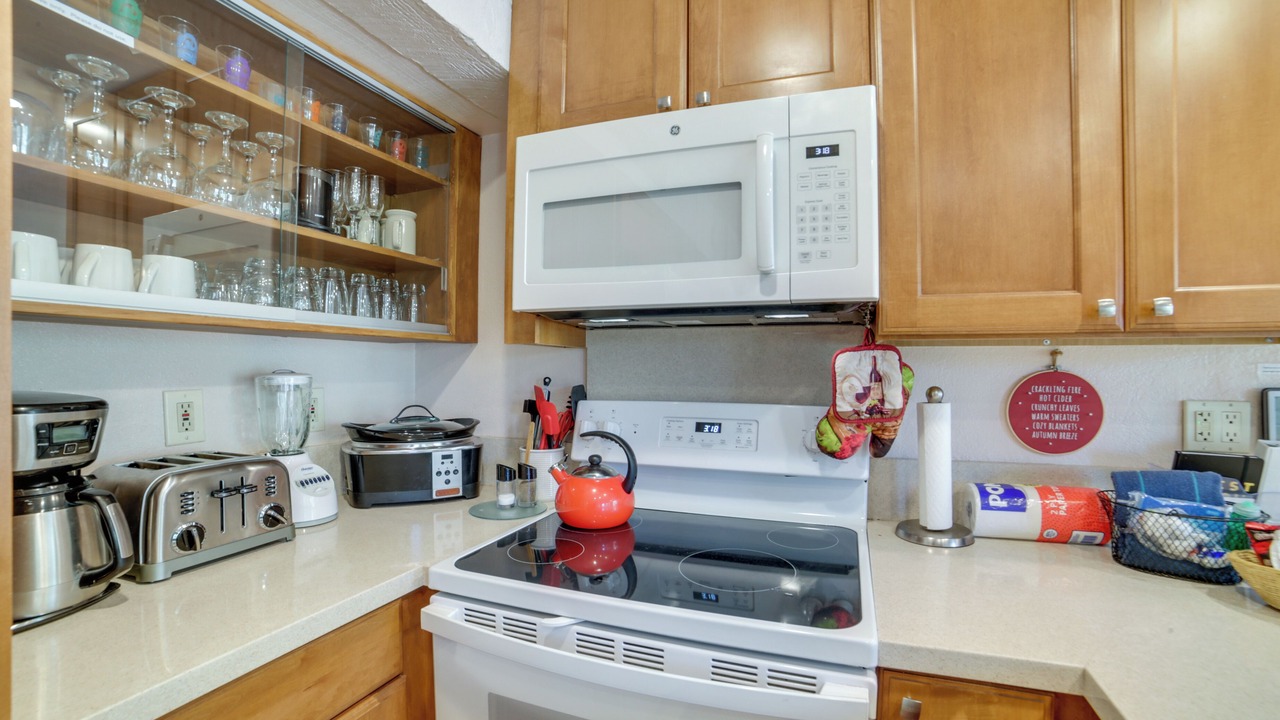 Photo of Kitchen in Majestic Pines