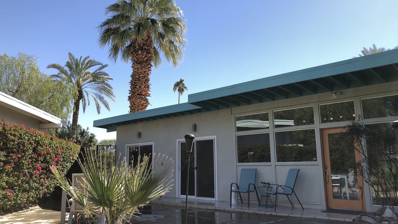 Photo of Patio Balcony in Indian Wells