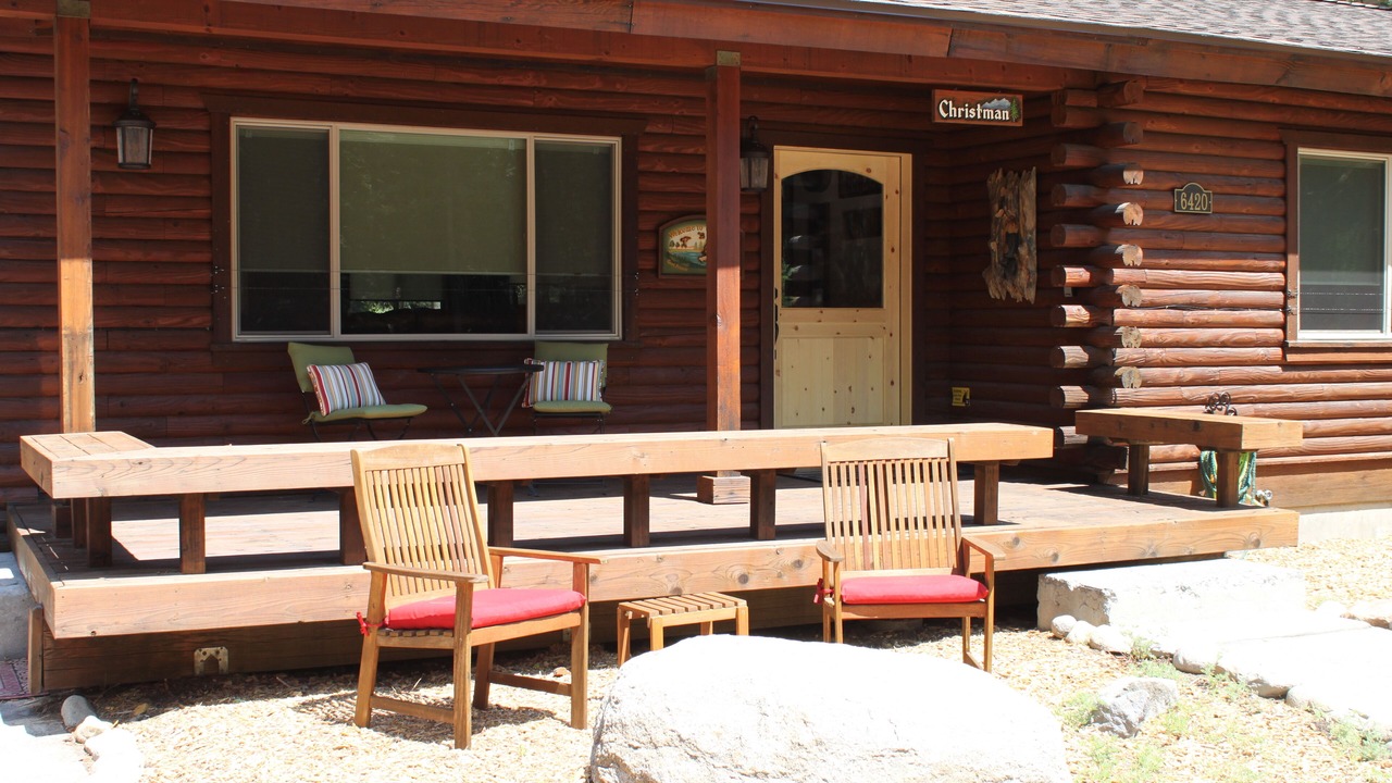 Photo of Patio Balcony in Chamberlands