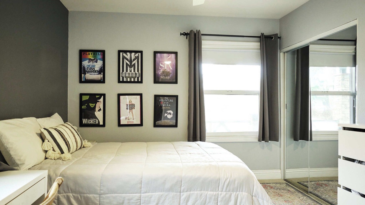 Photo of Bedroom in Fullerton