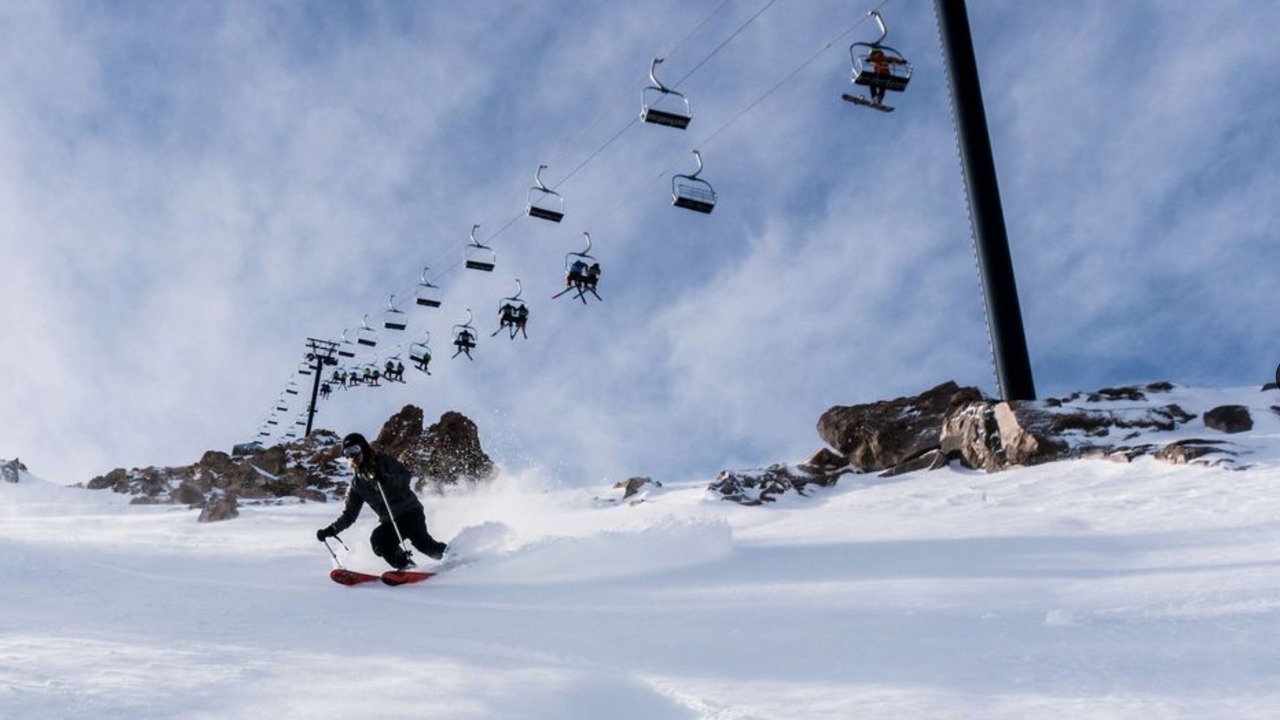 Photo of Others in Mammoth Lakes