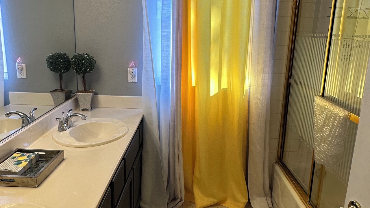 Photo of Bathroom in Fort Apache