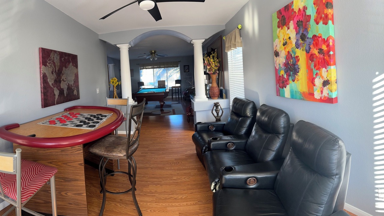 Photo of Bedroom in Fort Apache