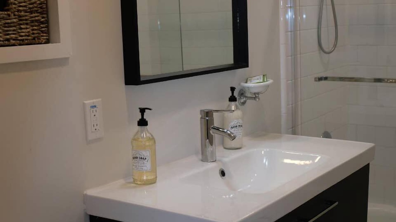 Photo of Bathroom in Downtown San Jose