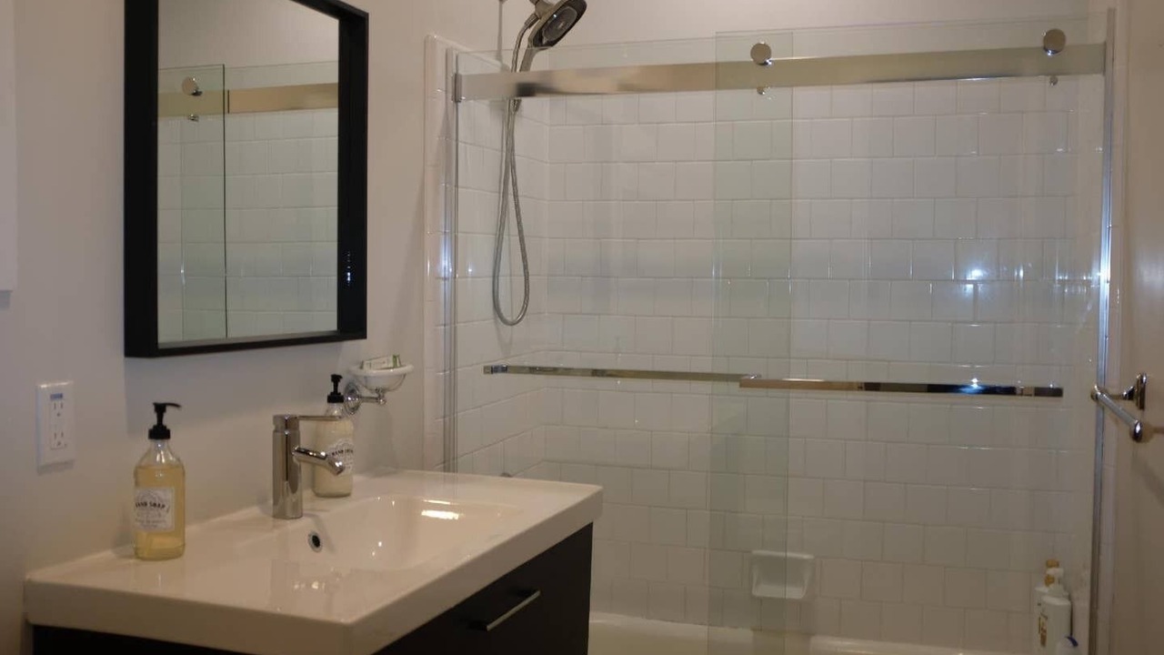 Photo of Bathroom in Downtown San Jose