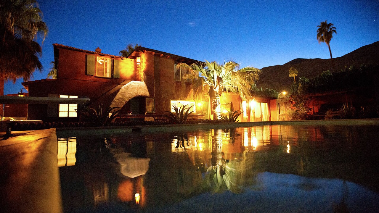Photo of Outdoor in Tahquitz River Estates