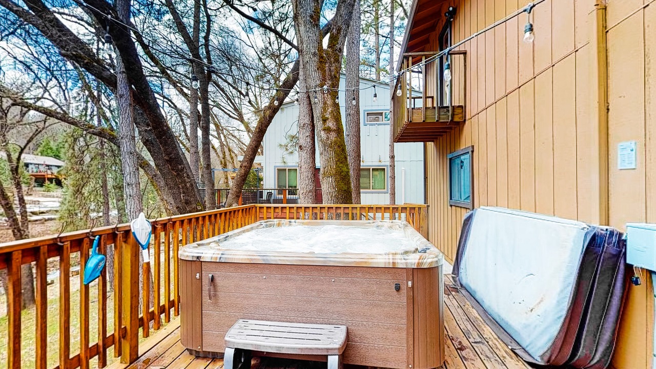 Photo of Patio Balcony in Groveland