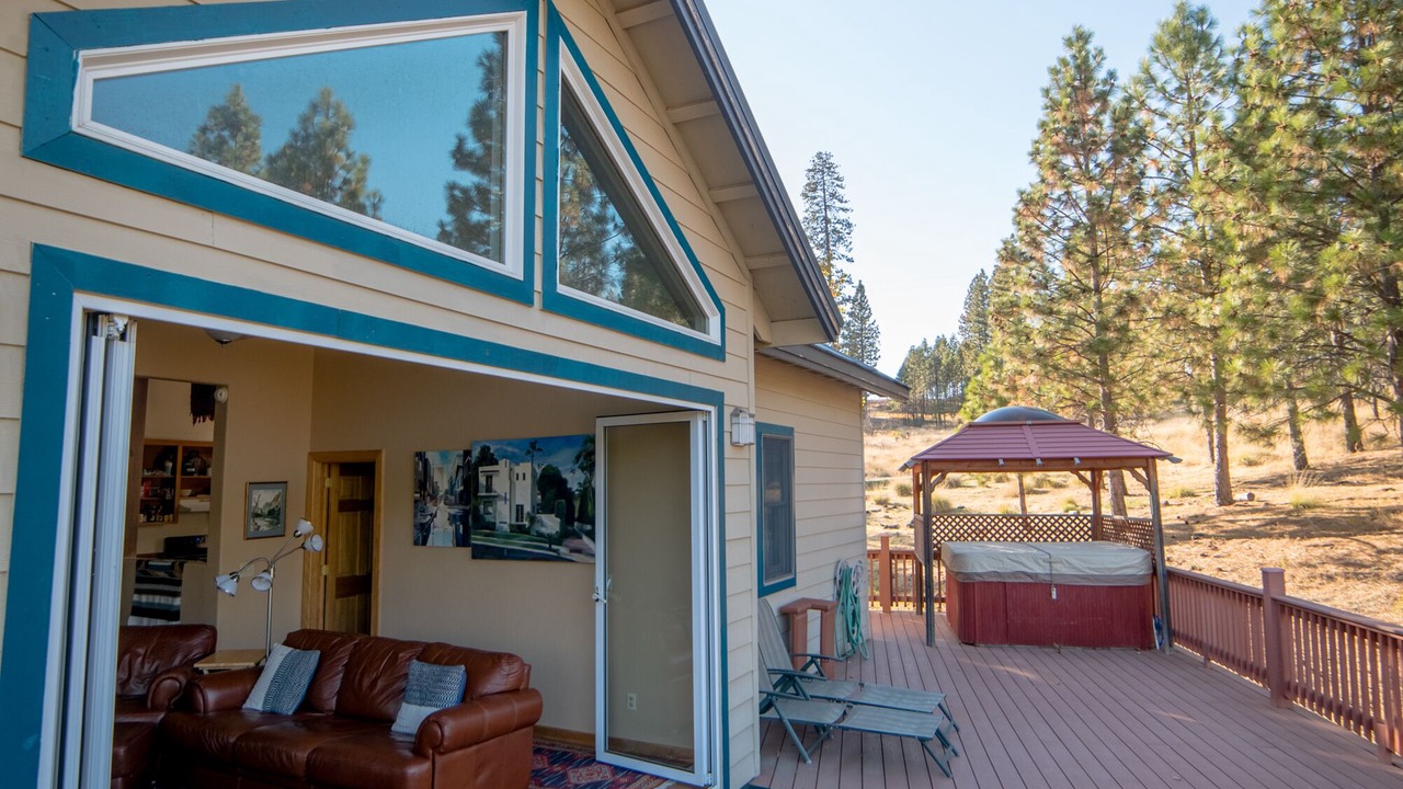 Photo of Patio Balcony in Foresta