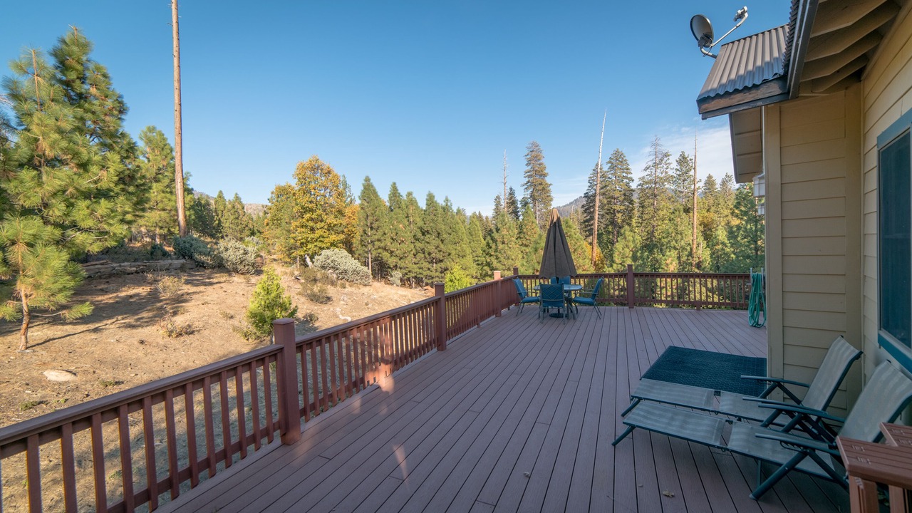 Photo of Patio Balcony in Foresta
