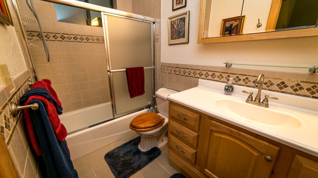 Photo of Bathroom in Foresta