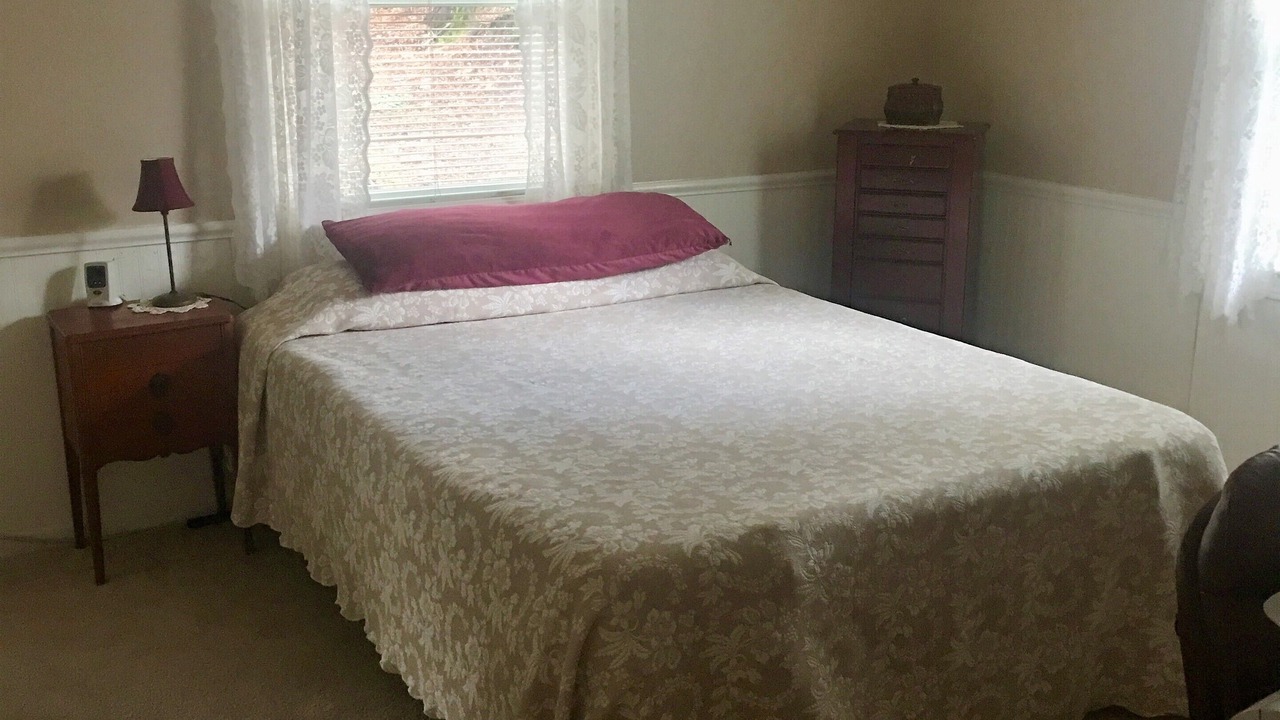 Photo of Bedroom in Bass Lake