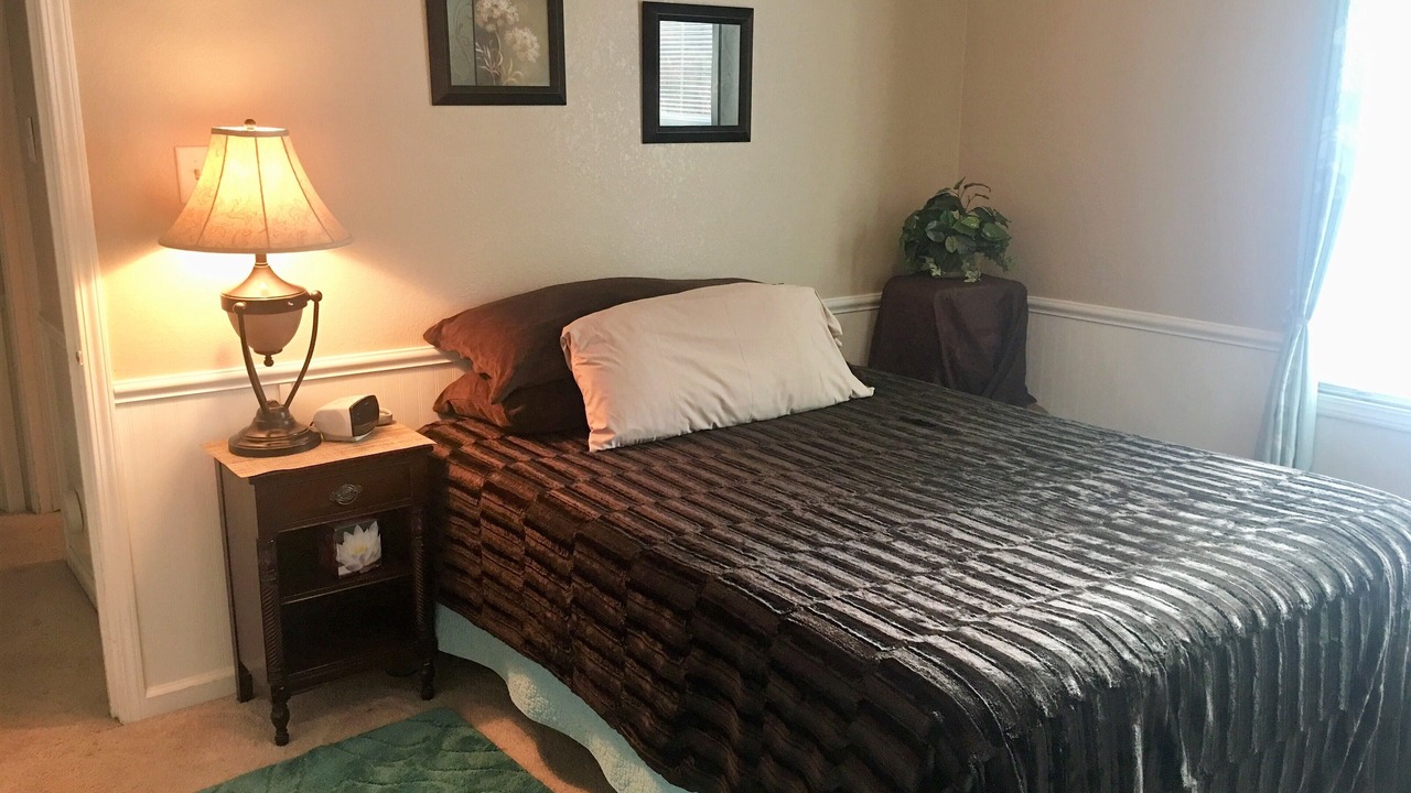 Photo of Bedroom in Bass Lake