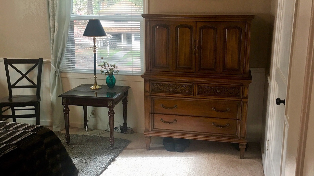 Photo of Bedroom in Bass Lake
