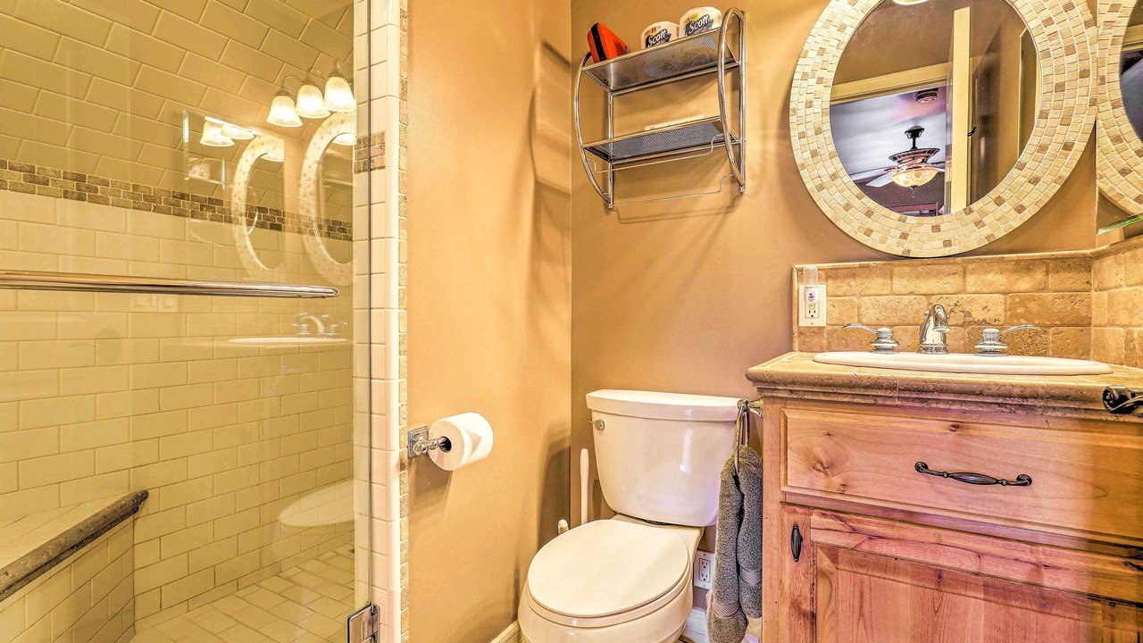 Photo of Bathroom in North Fork