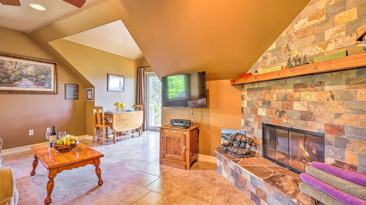 Photo of Livingroom in North Fork