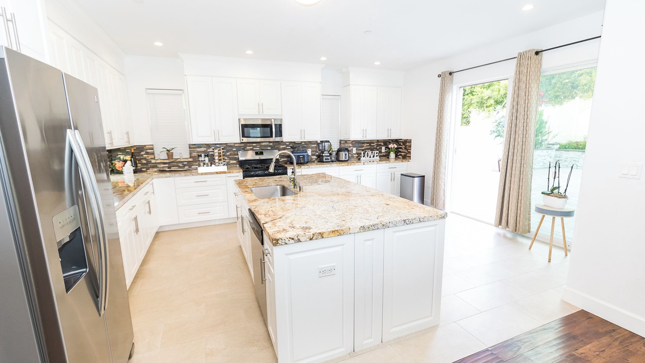 Photo of Kitchen in North Hills West