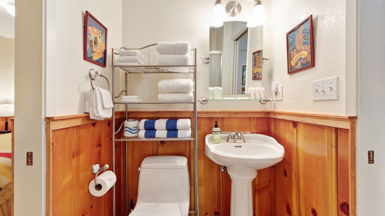 Photo of Bathroom in Felton