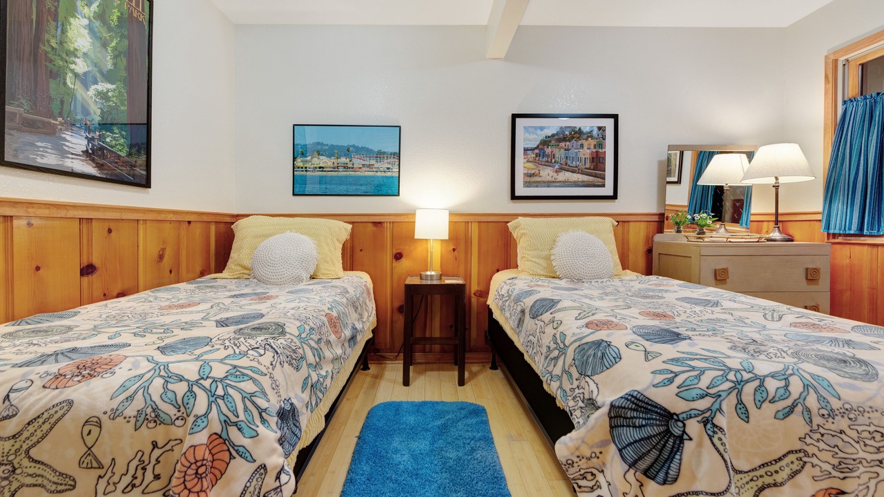 Photo of Bedroom in Felton