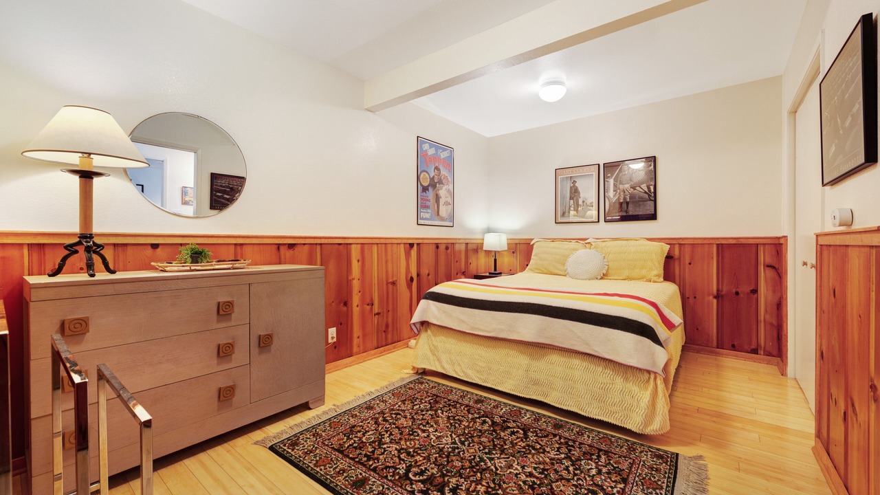 Photo of Bedroom in Felton