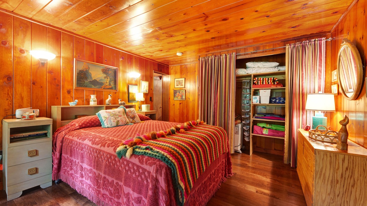 Photo of Bedroom in Felton