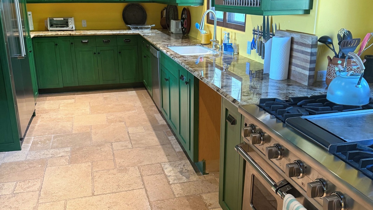 Photo of Kitchen in Santa Ynez