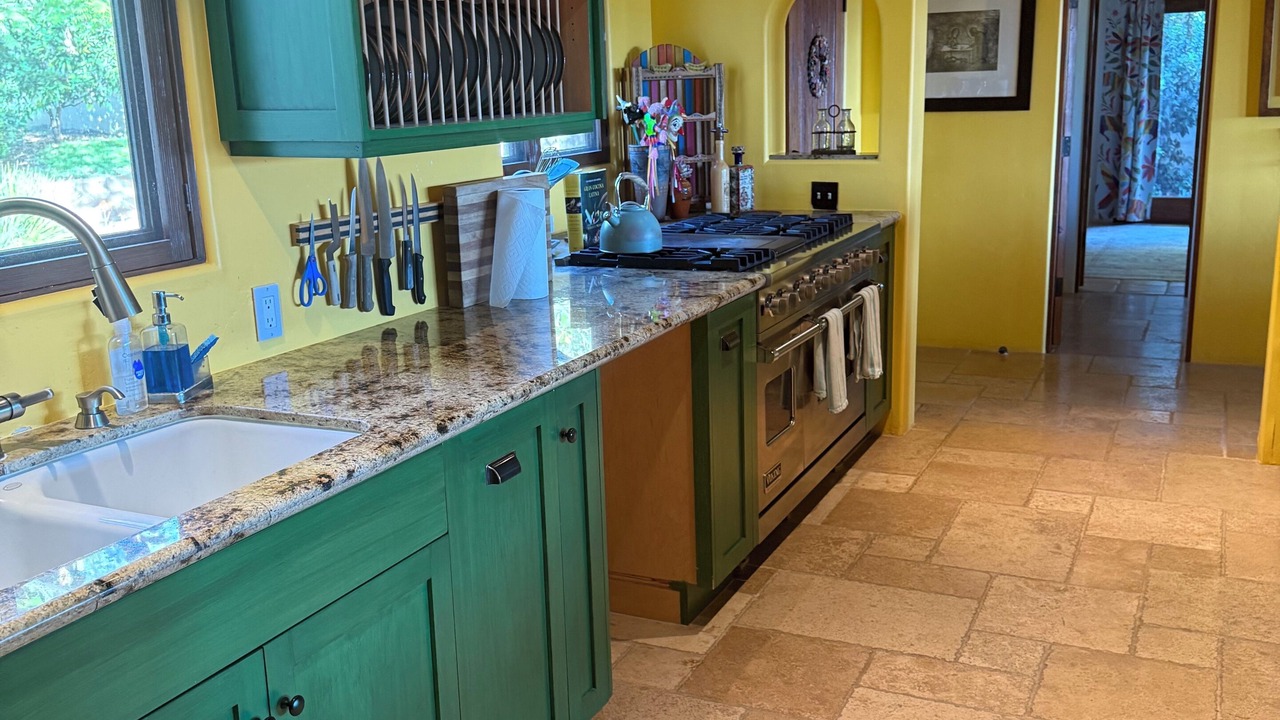 Photo of Kitchen in Santa Ynez