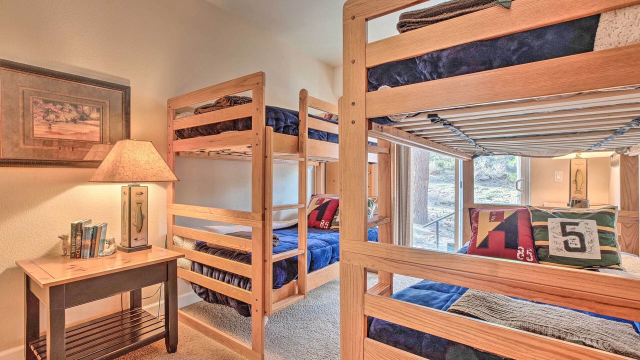 Photo of Bedroom in Mammoth Lakes