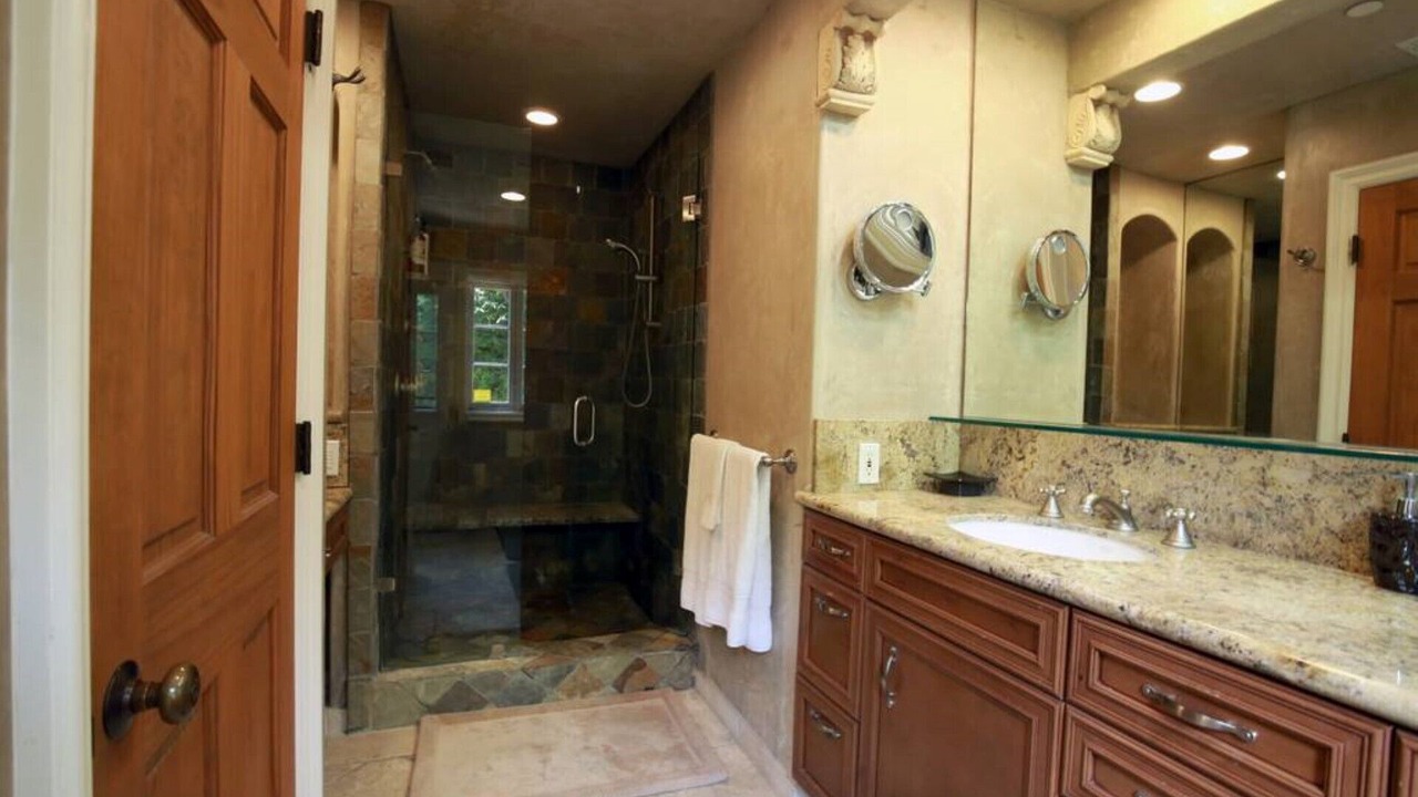 Photo of Bathroom in Santa Barbara