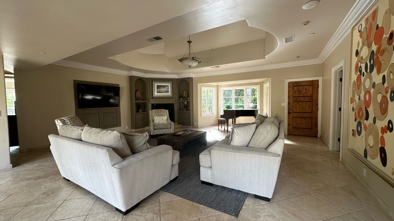 Photo of Livingroom in Santa Barbara