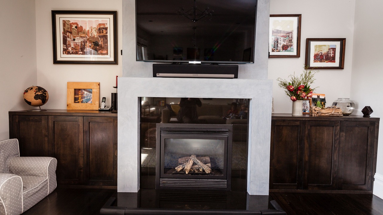 Photo of Livingroom in Golden Gate