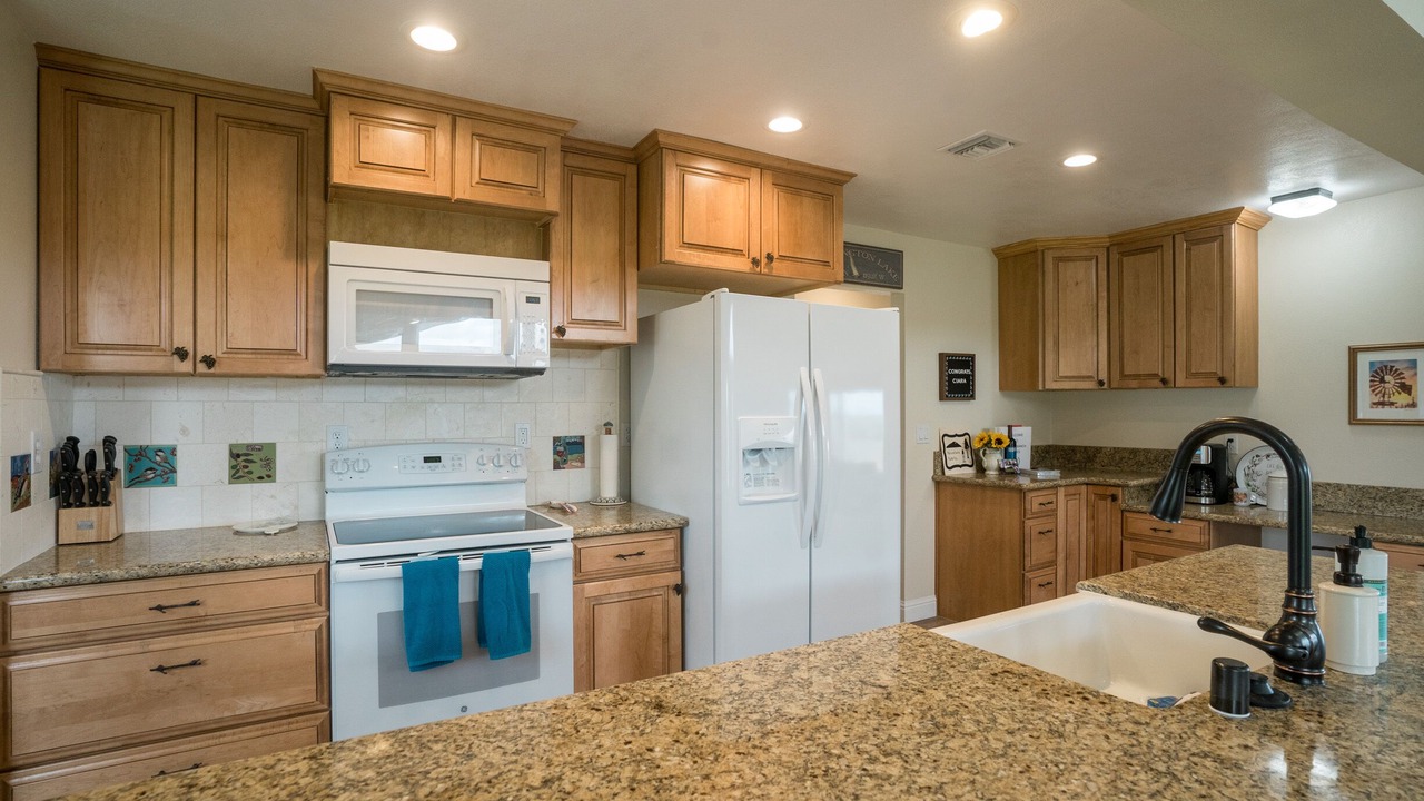 Photo of Kitchen in Raisin
