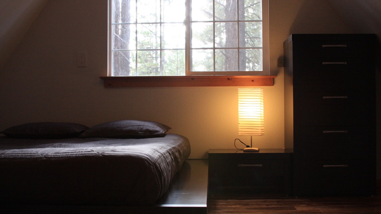 Photo of Bedroom in South Lake Tahoe