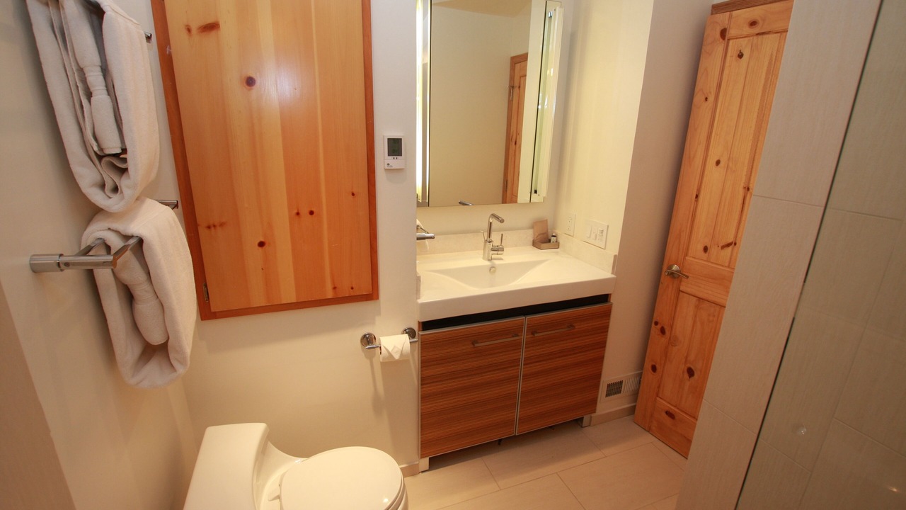 Photo of Bathroom in South Lake Tahoe