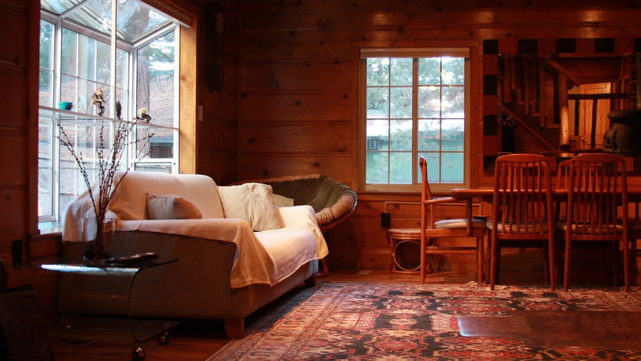 Photo of Livingroom in South Lake Tahoe