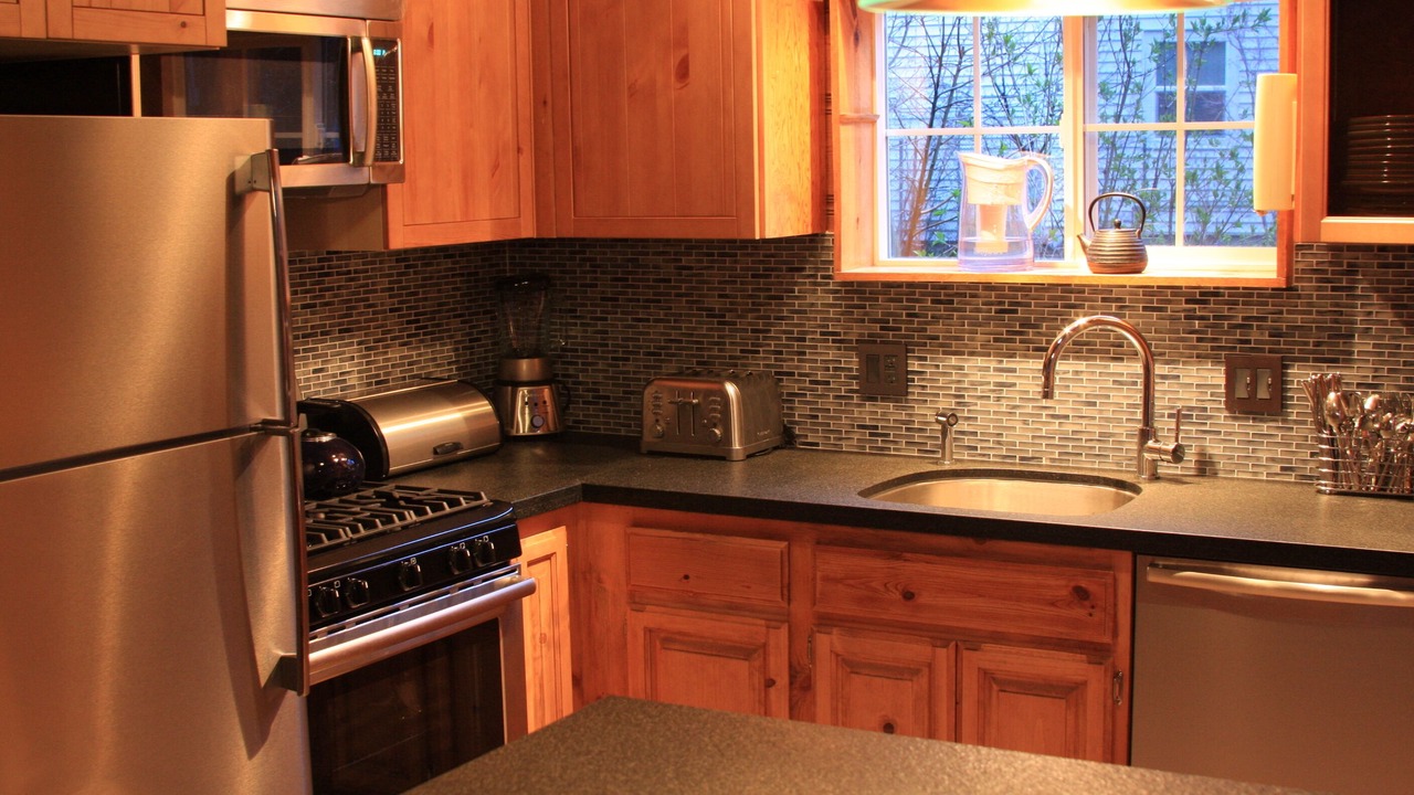 Photo of Kitchen in South Lake Tahoe