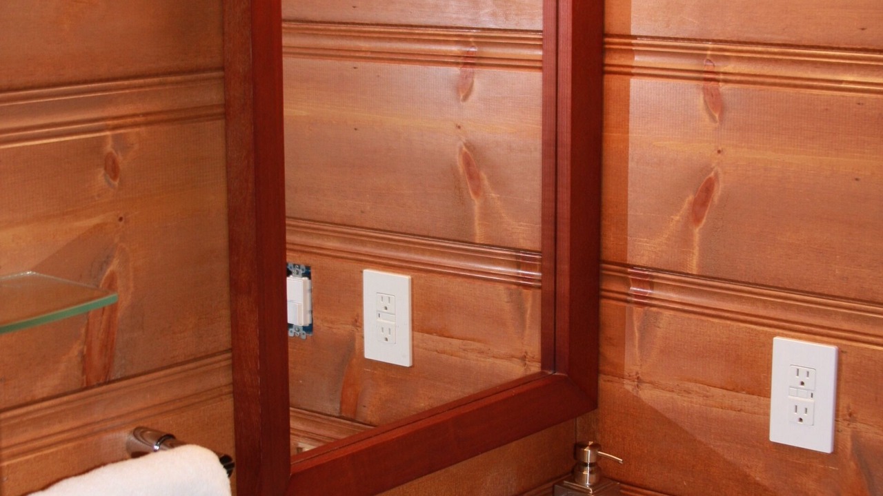 Photo of Bathroom in South Lake Tahoe
