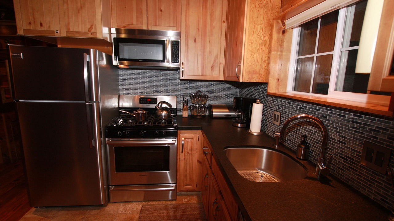 Photo of Kitchen in South Lake Tahoe