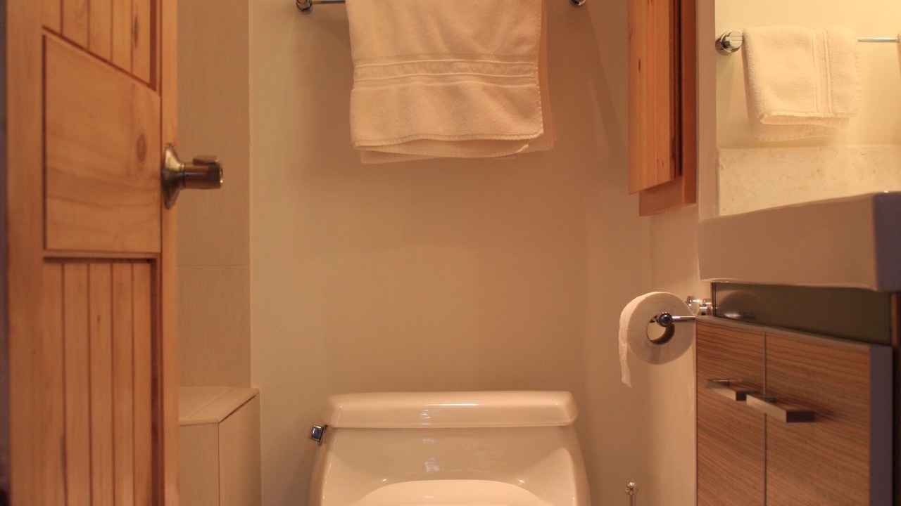 Photo of Bathroom in South Lake Tahoe