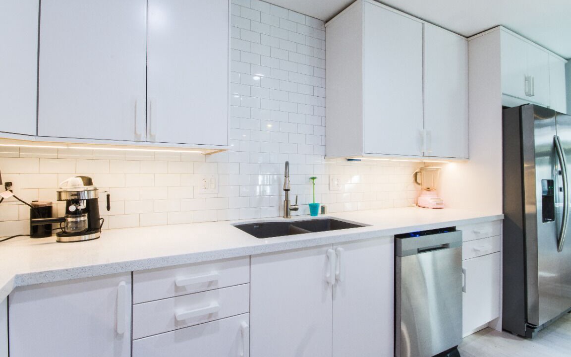 Photo of Kitchen in Lyon Street