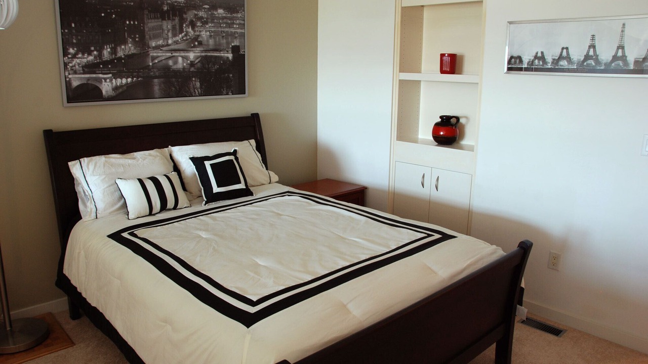 Photo of Bedroom in The Villas